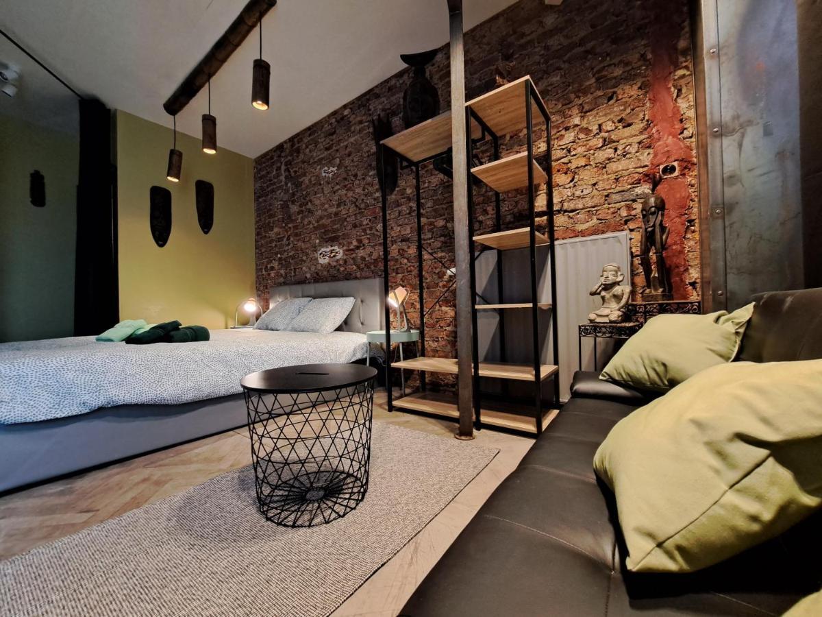 Le 23 - La Roche-En-Ardenne Appartement Buitenkant foto