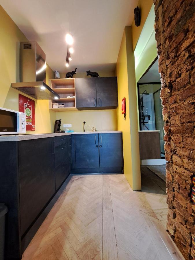 Le 23 - La Roche-En-Ardenne Appartement Buitenkant foto