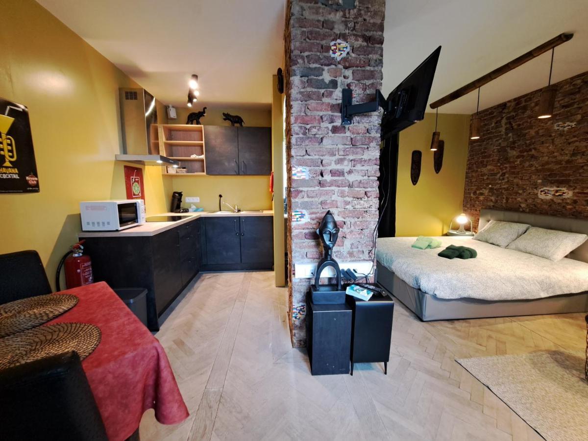 Le 23 - La Roche-En-Ardenne Appartement Buitenkant foto