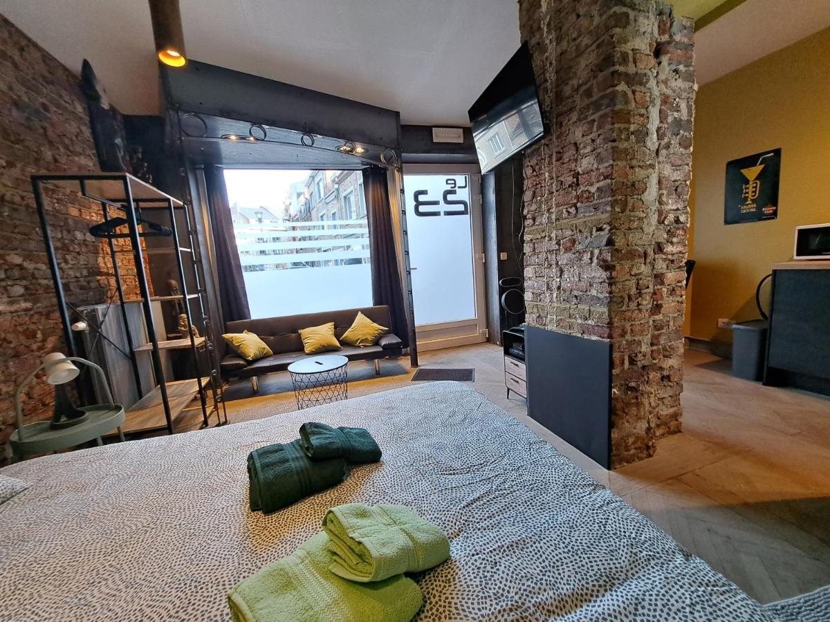 Le 23 - La Roche-En-Ardenne Appartement Buitenkant foto