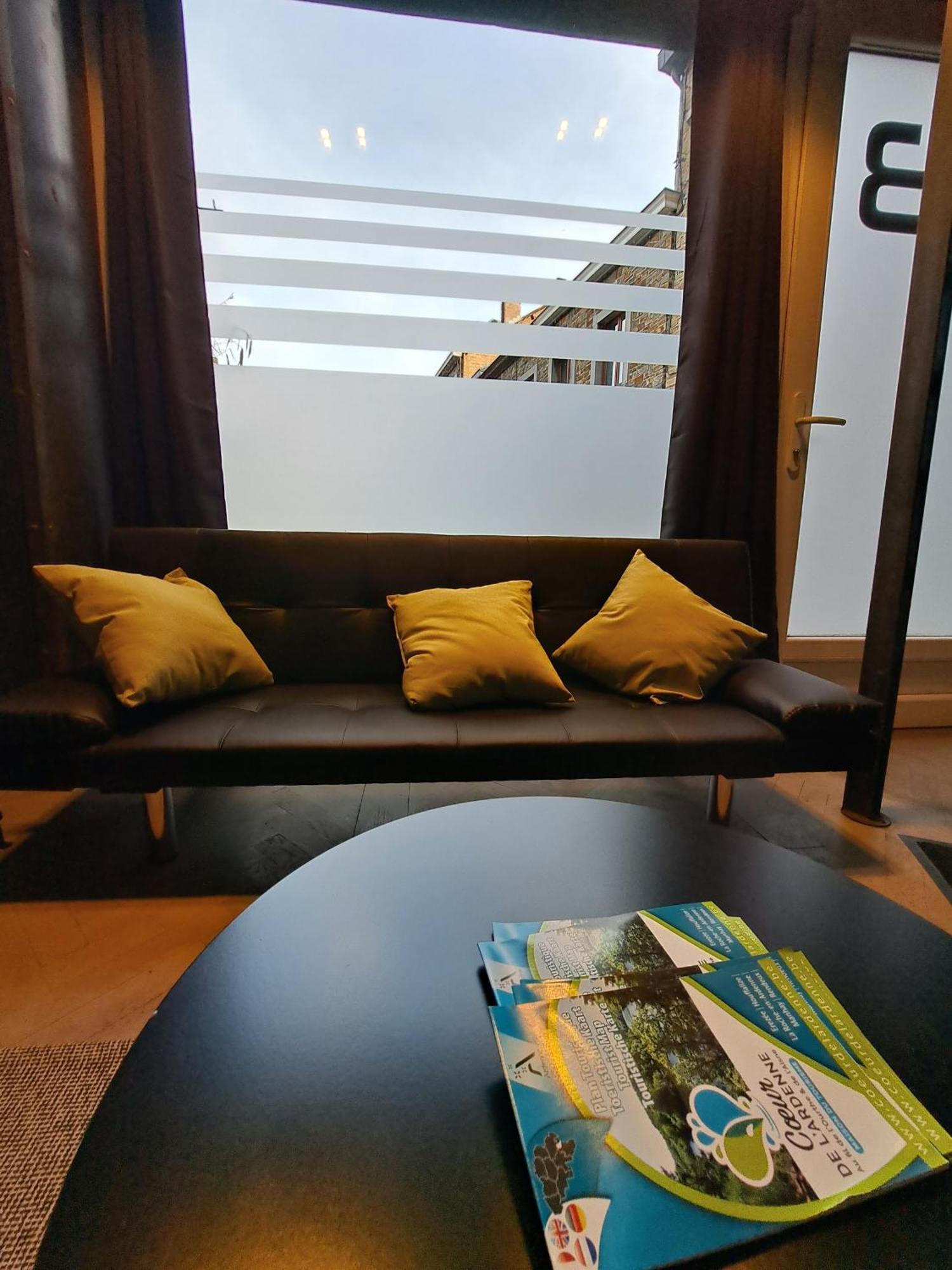 Le 23 - La Roche-En-Ardenne Appartement Buitenkant foto