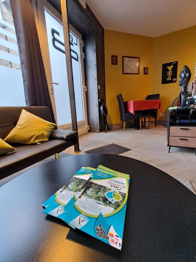 Le 23 - La Roche-En-Ardenne Appartement Buitenkant foto