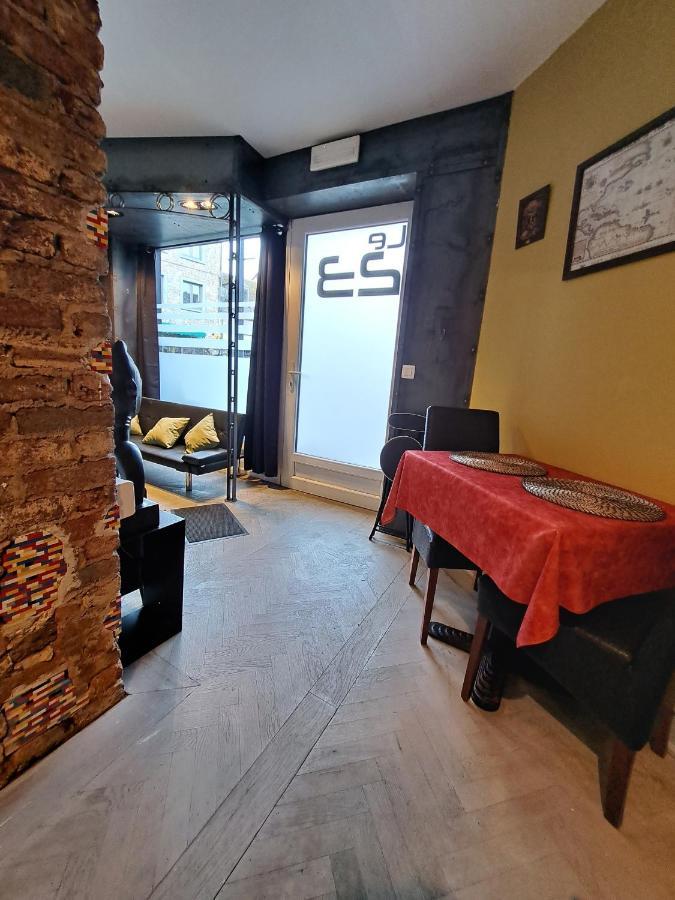 Le 23 - La Roche-En-Ardenne Appartement Buitenkant foto