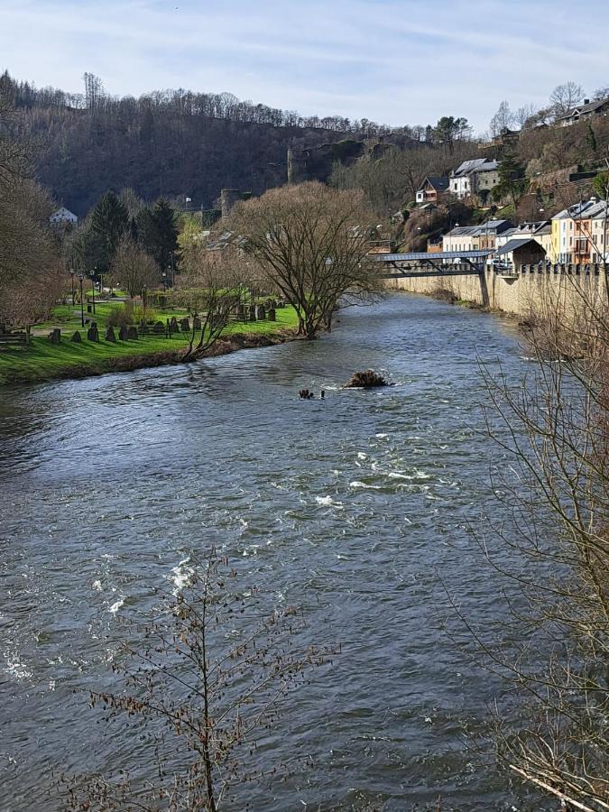 Le 23 - La Roche-En-Ardenne Appartement Buitenkant foto